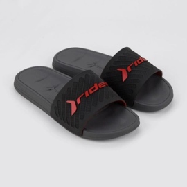 Rider Free II Slide AD M 12323BA410 Flip -flops le noir 4