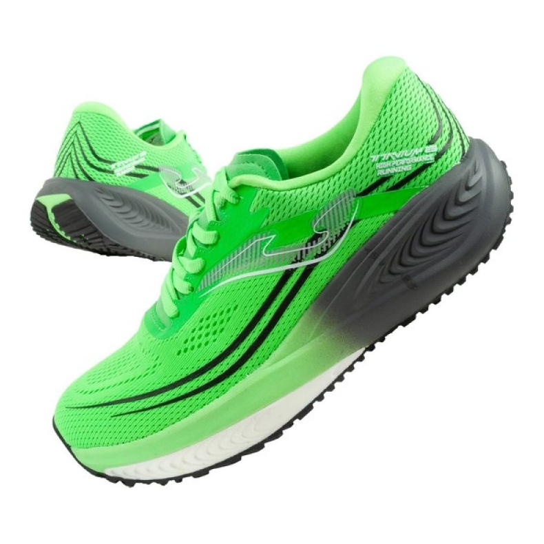 Chaussures de course Joma Titanium 2515 M RTITAW2515 vert 1
