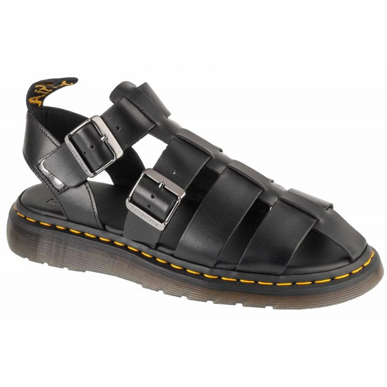 Dr. Martens Sandales Dr Martens Garin Sandales M DM30766001 le noir 1