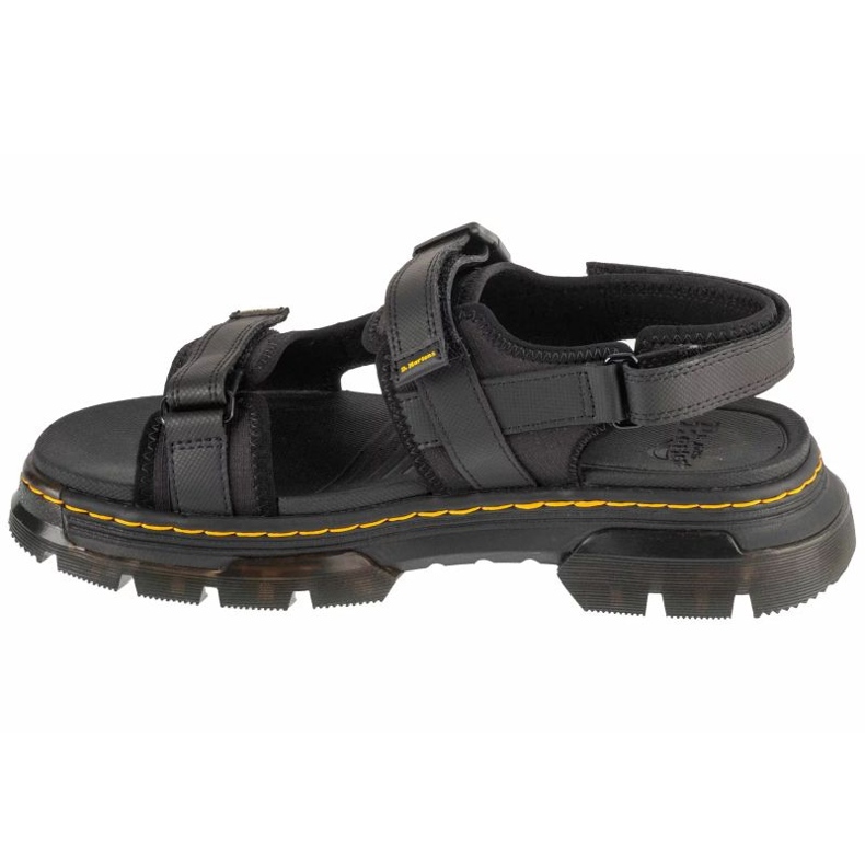 Dr. Martens Sandales Dr Martens Forster II Sandales DM31560001 le noir 2