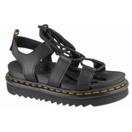 Dr. Martens Sandales Dr Martens Nartila Sandales dans DM31617001 le noir 1