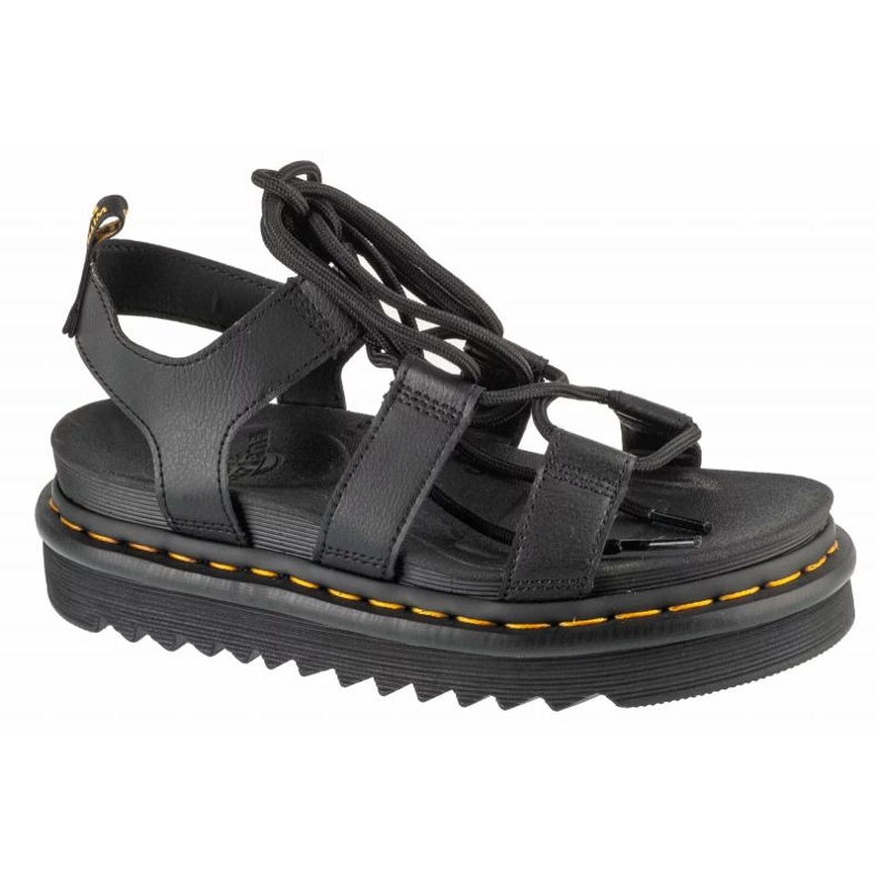 Dr. Martens Sandales Dr Martens Nartila Sandales dans DM31617001 le noir 1