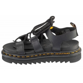 Dr. Martens Sandales Dr Martens Nartila Sandales dans DM31617001 le noir 2