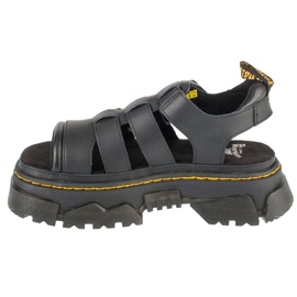 Dr. Martens Sandales Dr Martens 3 Sandales de sangle dans DM40891001 noir 1