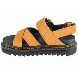 Dr. Martens Sandales Dr Martens Voss II Sandales dans DM40930200 brun 1