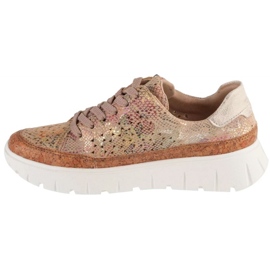 Chaussures de baskets Rieker dans N1315-90 multicolore 1