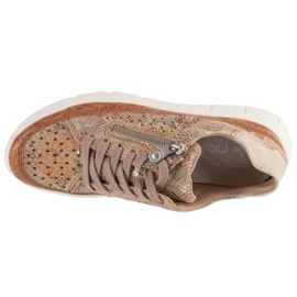 Chaussures de baskets Rieker dans N1315-90 multicolore 2