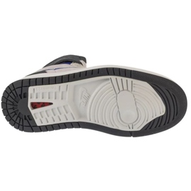 Nike Air Jordan 1 Zoom CMF 2 chaussures dans DV1305-040 multicolore 3