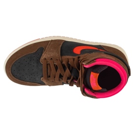 Nike Air Jordan 1 Zoom CMF 2 chaussures dans DV1305-206 multicolore 2