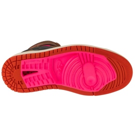 Nike Air Jordan 1 Zoom CMF 2 chaussures dans DV1305-206 multicolore 3