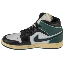 Nike Air Jordan 1 Mid SE dans FQ7818-100 multicolore 1