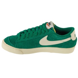 Adidas Nike Blazer Low 77 en FQ8060-300 Chaussures vert 1