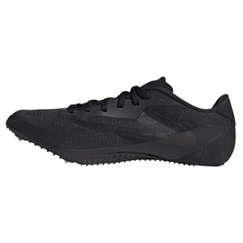 Adidas Sprintstar IG9908 SPIKES noir 1