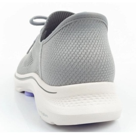 Skechers Go Walk 7-Via 125213 / Gylv Chaussures gris 4
