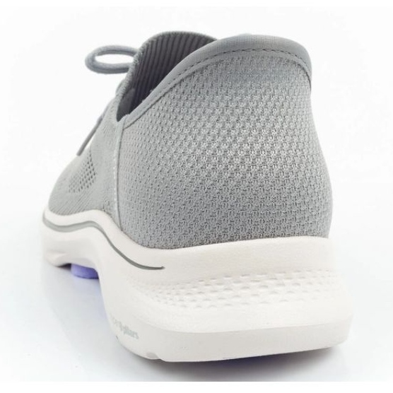 Skechers Go Walk 7-Via 125213 / Gylv Chaussures gris 4