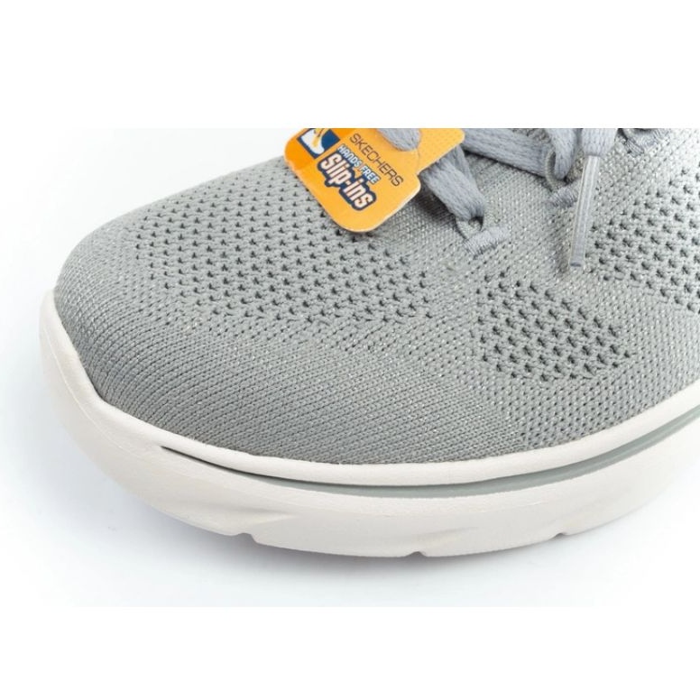 Skechers Go Walk 7-Via 125213 / Gylv Chaussures gris 5