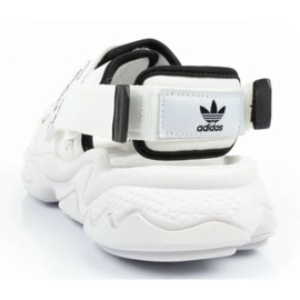 Sandales adidas pour femmes Ozwego Sandale H67276 blanc 4