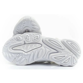 Sandales adidas pour femmes Ozwego Sandale H67276 blanc 7