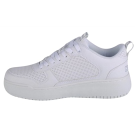 Chaussures de sport pour femmes Kappa Fogo PF 243324OC-1010 BLANC 1