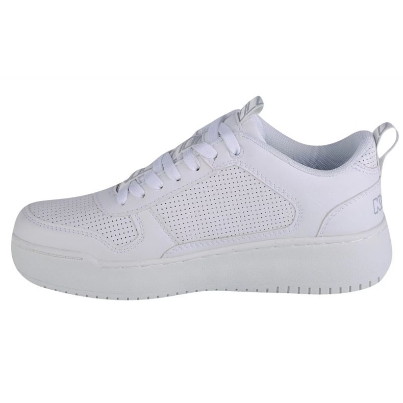 Chaussures de sport pour femmes Kappa Fogo PF 243324OC-1010 BLANC blanche 1