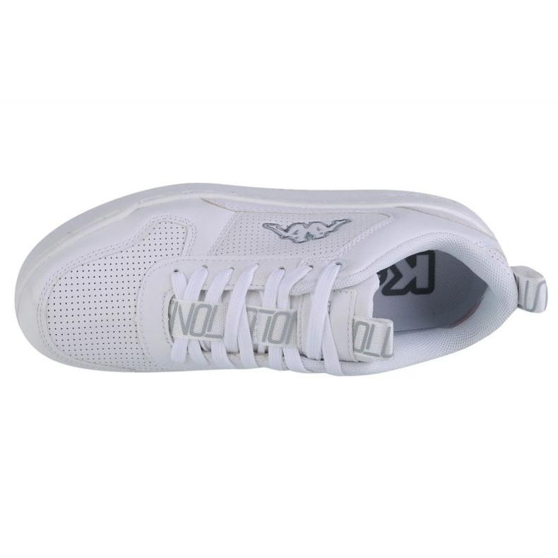 Chaussures de sport pour femmes Kappa Fogo PF 243324OC-1010 BLANC blanche 2