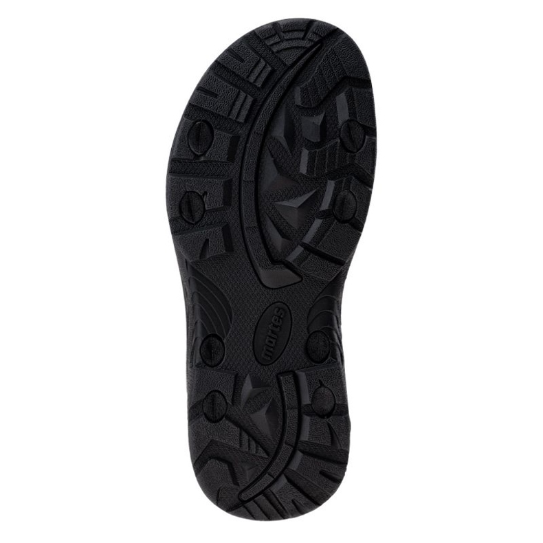 Martes Derano 92800305067 Sandales masculines Gray gris 4