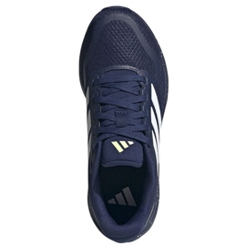 Adidas Runfalcon 5 Jr JQ9781 Chaussures bleu 2