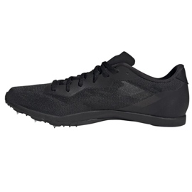 Adidas Distancestar IG9906 SPIKES noir 2