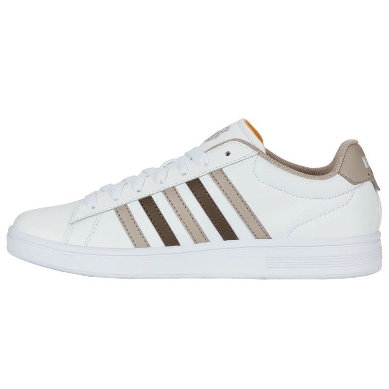 K- Swiss K-Swiss Court Brill II M 04413-986-M Shoes blanc 1