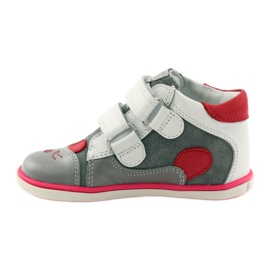 Chaussures fille pour lapin Bartek 11702 gris 2