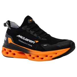K-swiss implse trnr x mclaren m 04414-073-m multicolore 1