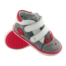 Chaussures fille pour lapin Bartek 11702 gris 3