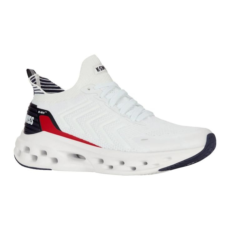 K-Swiss Impulse Trainer M 04427-130-M blanche 1