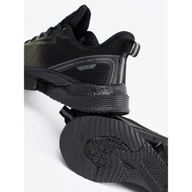 DK Chaussures de sport vert foncé pour hommes 1