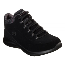 Skechers Ultra Flex Just Chill Chaussures en 12918-BBK noir 1