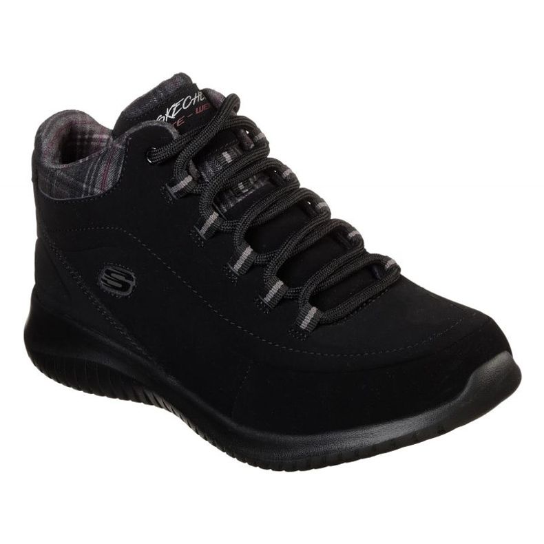 Skechers Ultra Flex Just Chill Chaussures en 12918-BBK le noir 1