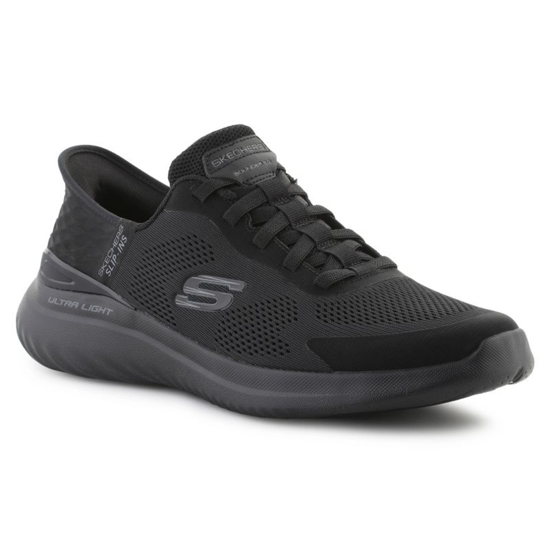 Skechers Slip-Ins: Boundder 2.0-Emerged M 232459-BBK noir 1