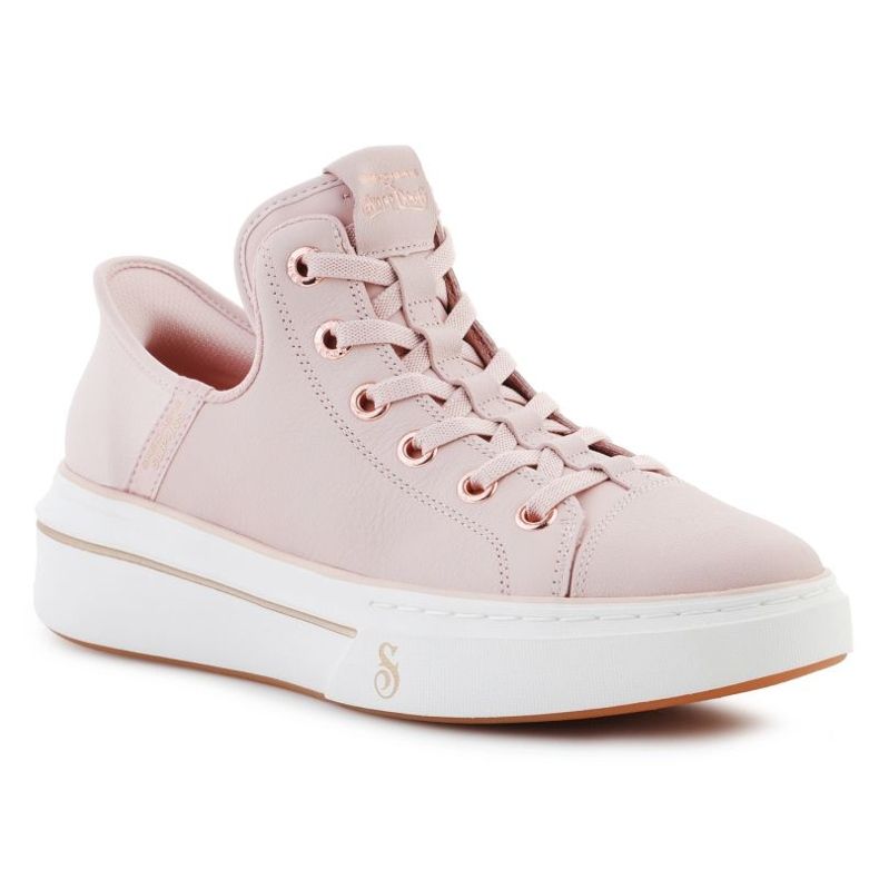 Skechers Slip-InsS: Snoop One-Og Leather en 186001-BLSH rose 1