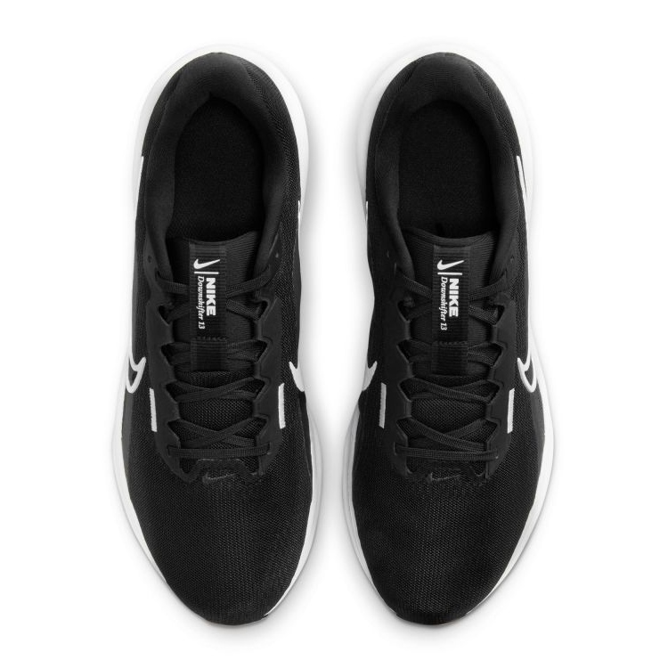 Nike Downshifter 13 M FD6454-001 Chaussures de course le noir 1 Nike Downshifter 13 M FD6454-001 Chaussures de course le noir 1