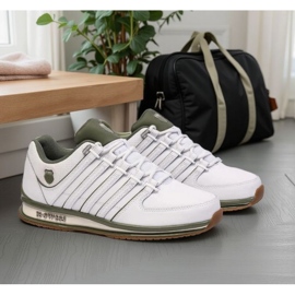 K-Swiss Rinzler M 01235-953-M blanc 1