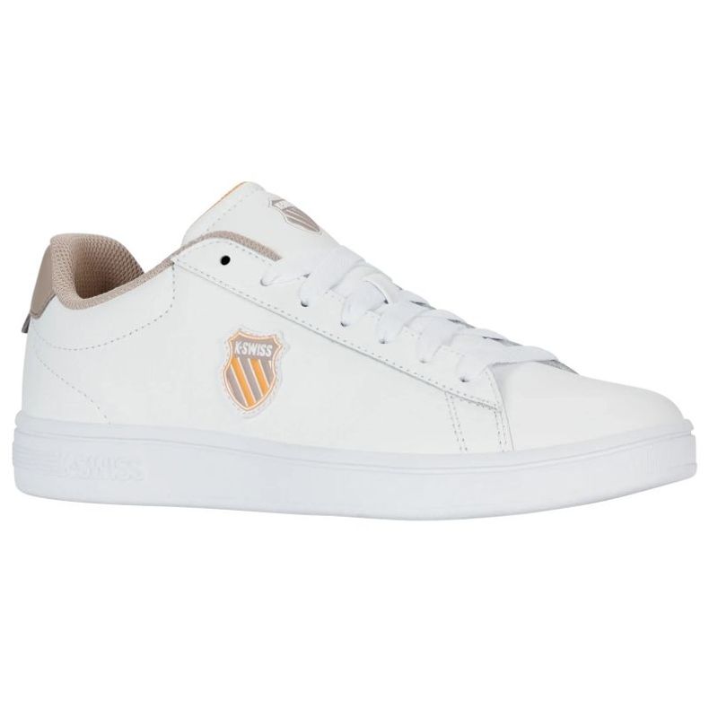 K-Swiss Court Shield II M 04412-988-M Shoes blanc 1