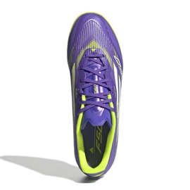 Chaussures de football Adidas F50 League dans M JH7719 violet 1