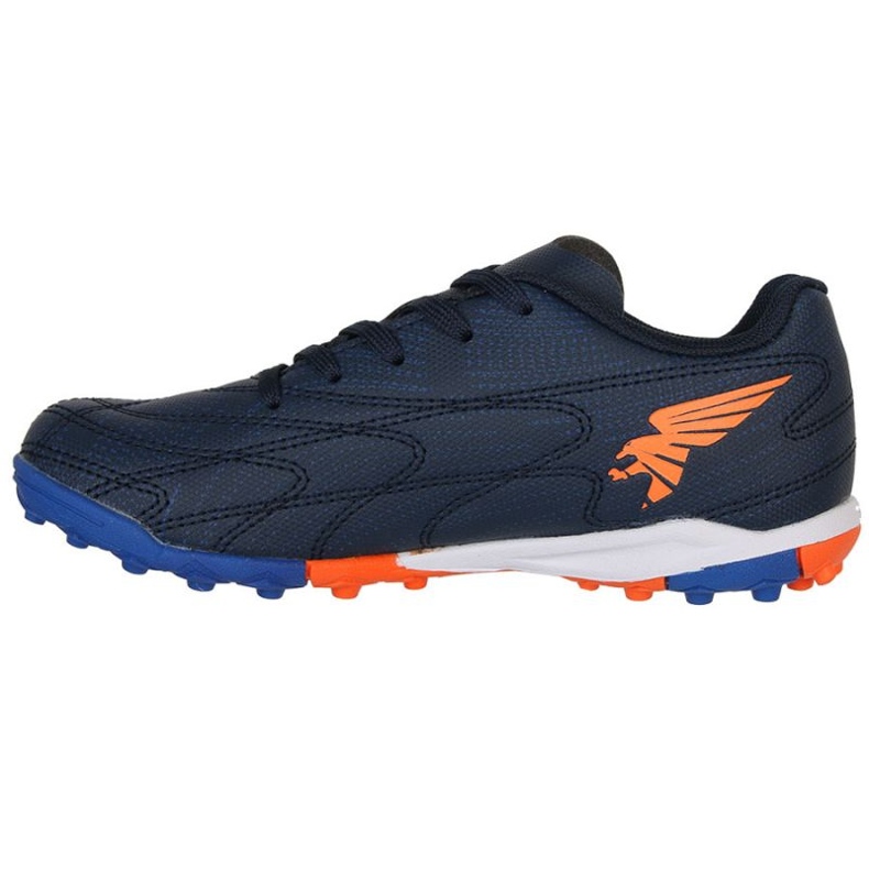 Joma Evolution 2503 Jr EVJW2503TF Football Shoes bleu marine 1