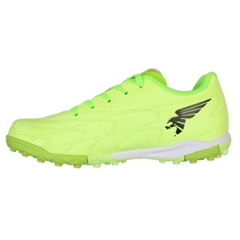 Joma Evolution 2511 Jr EVJW2511TF Football Shoes Football jaune 1