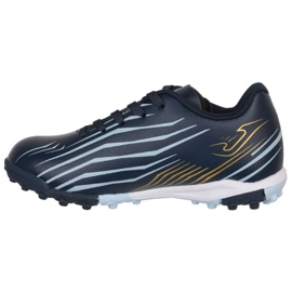Joma Propulsion 2503 TF JR PRJW2503TF Football Shoes bleu marine 1