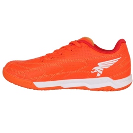 Joma Evolution 2508 Jr EVJW2508in Chaussures de football orange 1