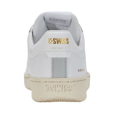 K-Swiss Slamklub CC M 08911-135-M chaussures blanc 1