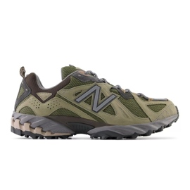 Chaussures New Balance M ML610TM vert 11