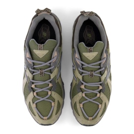 Chaussures New Balance M ML610TM vert 13