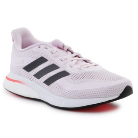 Chaussures de course adidas Supernova en GX2968 blanche 1 Chaussures de course adidas Supernova en GX2968 blanche 1